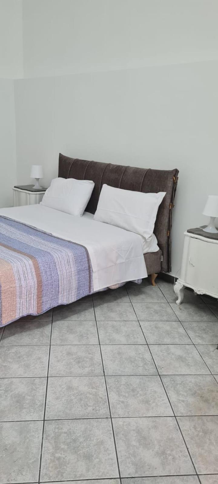 Mandra Holidays Cefalu Bagian luar foto