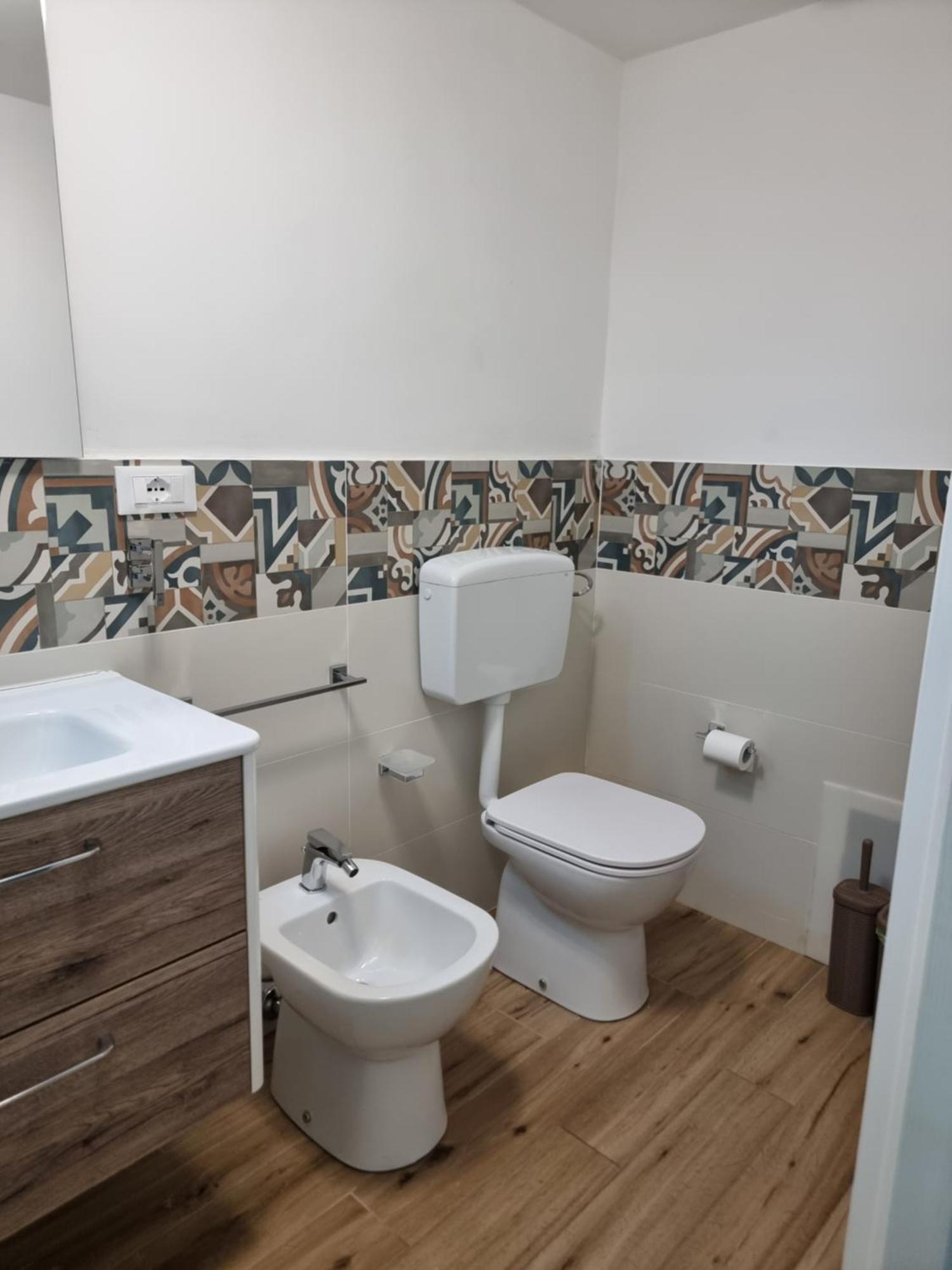Mandra Holidays Cefalu Bagian luar foto