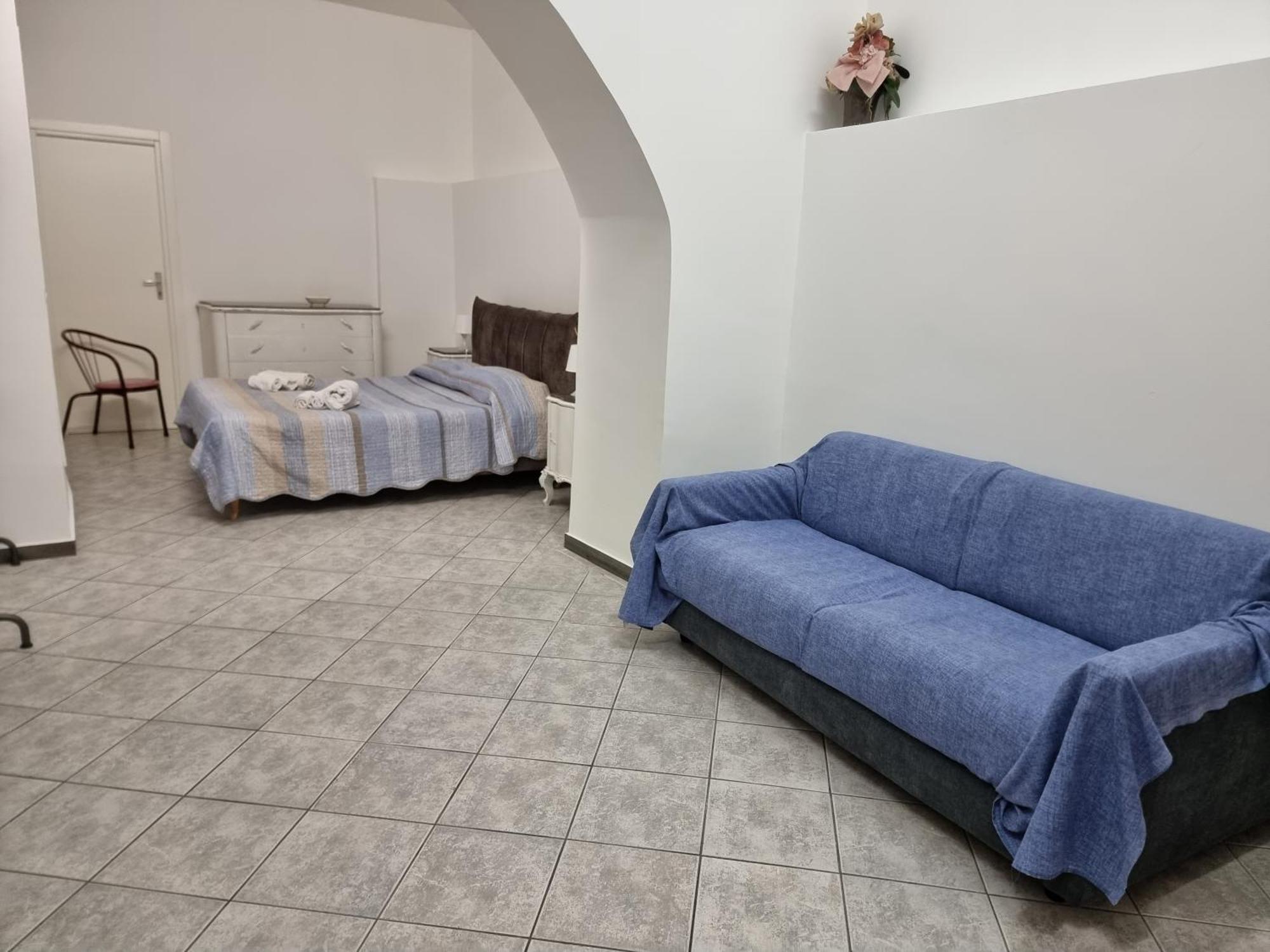 Mandra Holidays Cefalu Bagian luar foto